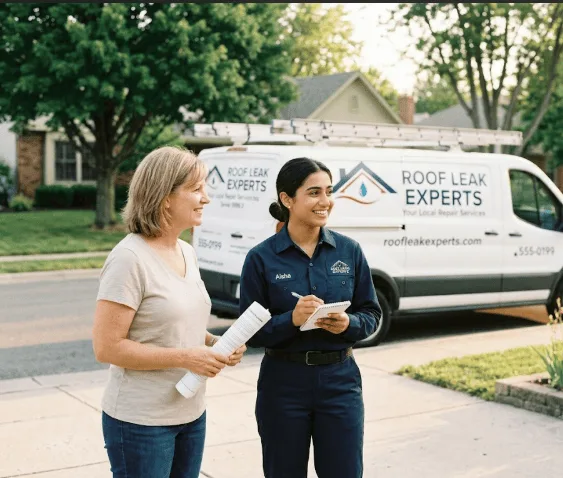 Roof Leak Repair Harpers Ferry, IA FAQs