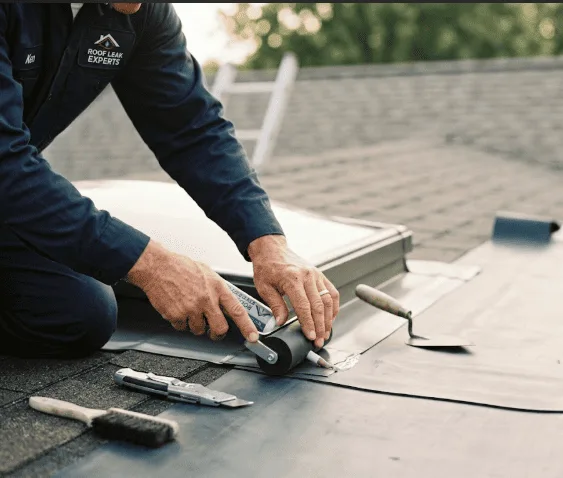 Why choose Roof Leak Repair in Harpers Ferry, IA